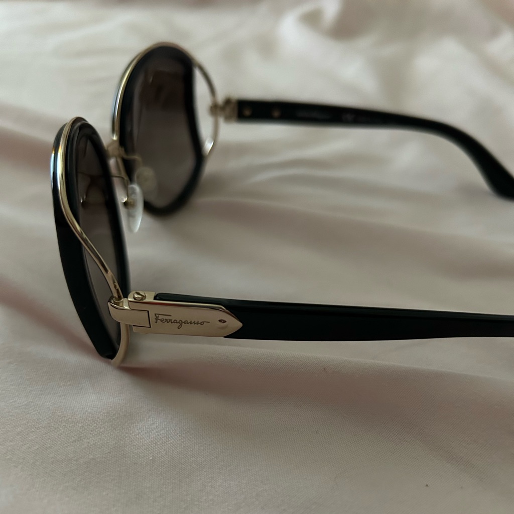Round Glass Frames